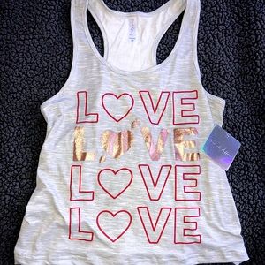 french affairs tank top!